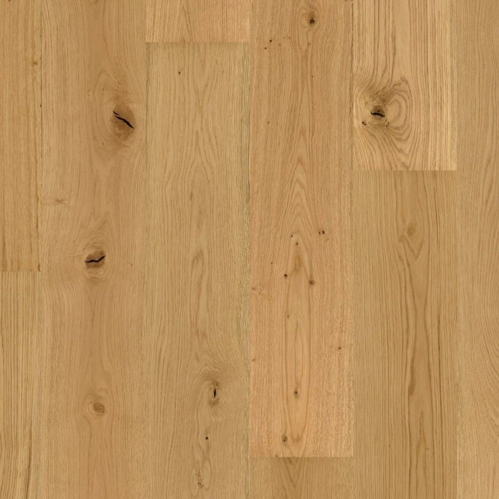 John Lewis Wildwood Plank Straw Oak Brushed, UV Lacquered